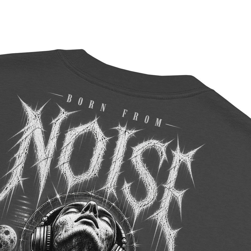 DROP 01 — BORN FROM NOISE