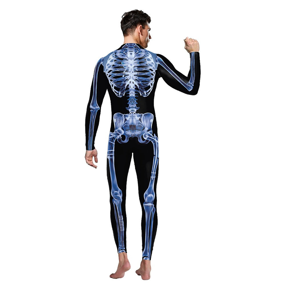 SKELETON ARMOR // Festival Jumpsuit