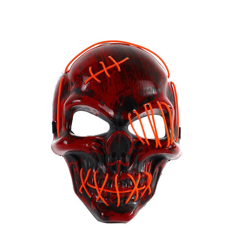 SCARLIGHT // LED Horror Mask