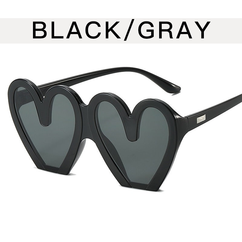 HEARTBEAT // Party Sunglasses