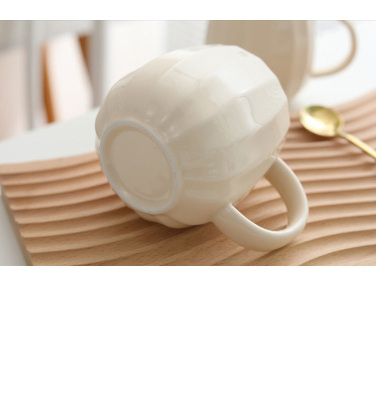 RED CAP // Mushroom Mug