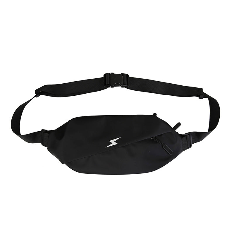 Unisex Casual Travel Fanny Pack Waterproof Waist Bag for Men Lightweight Man Belt Pouch...