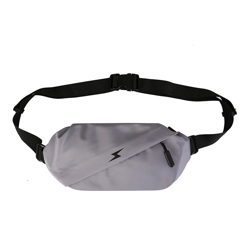 Unisex Casual Travel Fanny Pack Waterproof Waist Bag for Men Lightweight Man Belt Pouch...