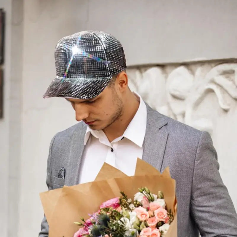 DISCO // Mirror Festival Hat