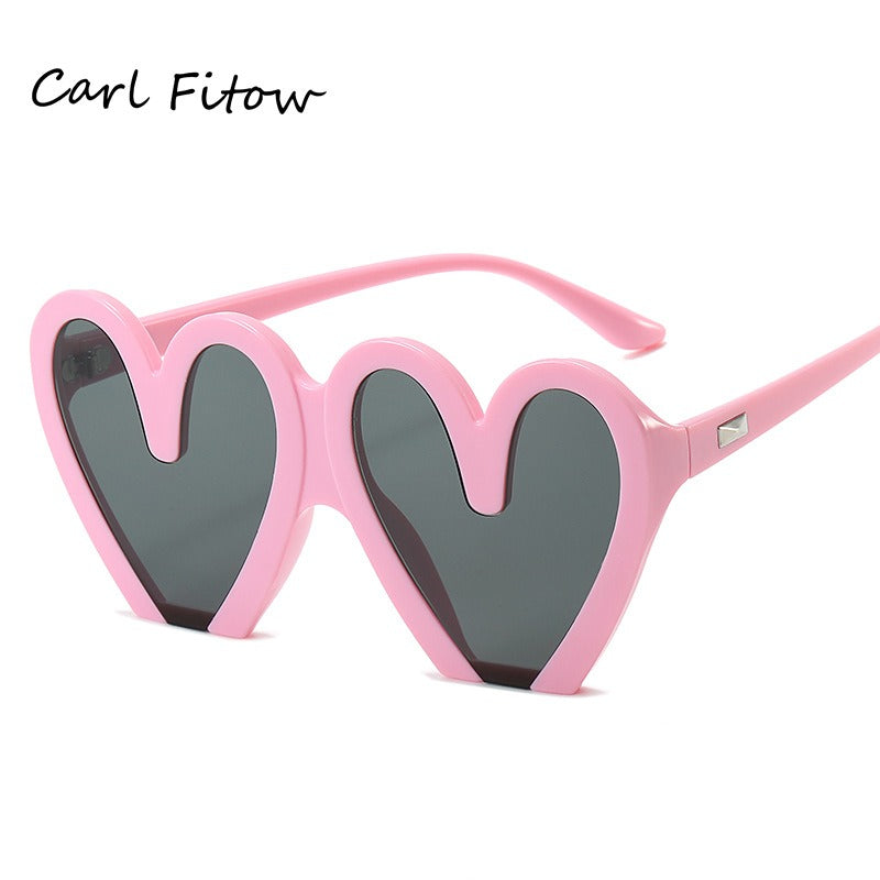 HEARTBEAT // Party Sunglasses