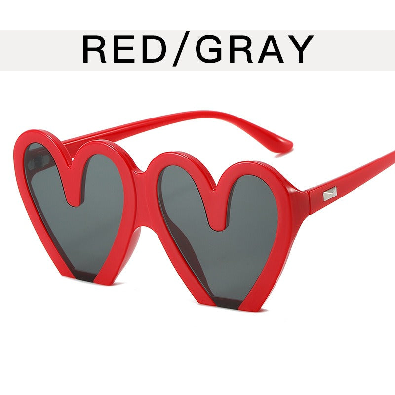 HEARTBEAT // Party Sunglasses