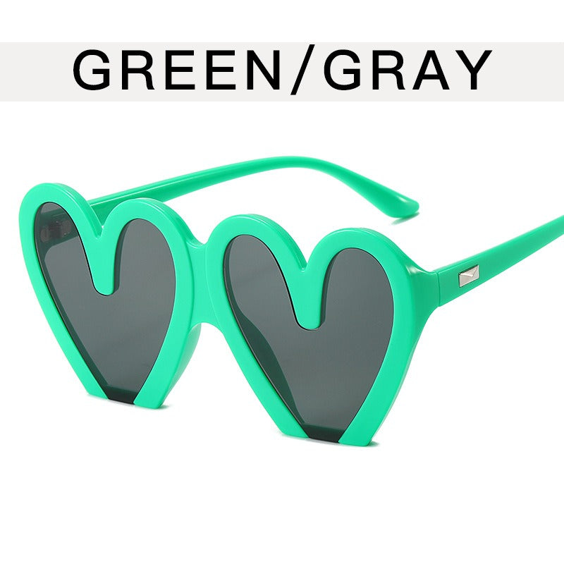 HEARTBEAT // Party Sunglasses