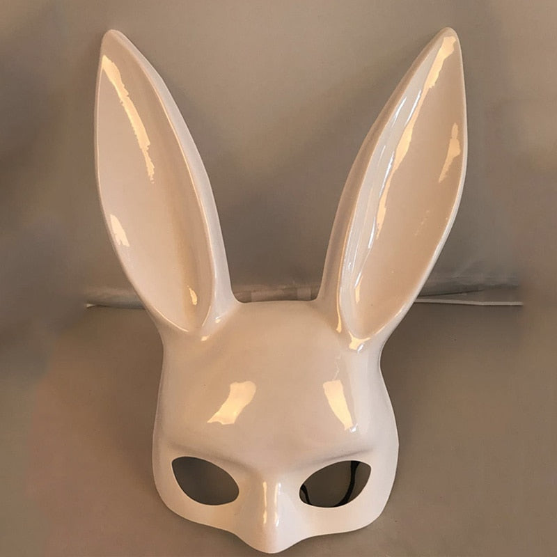 RABBIT // Long Ear Festival Mask