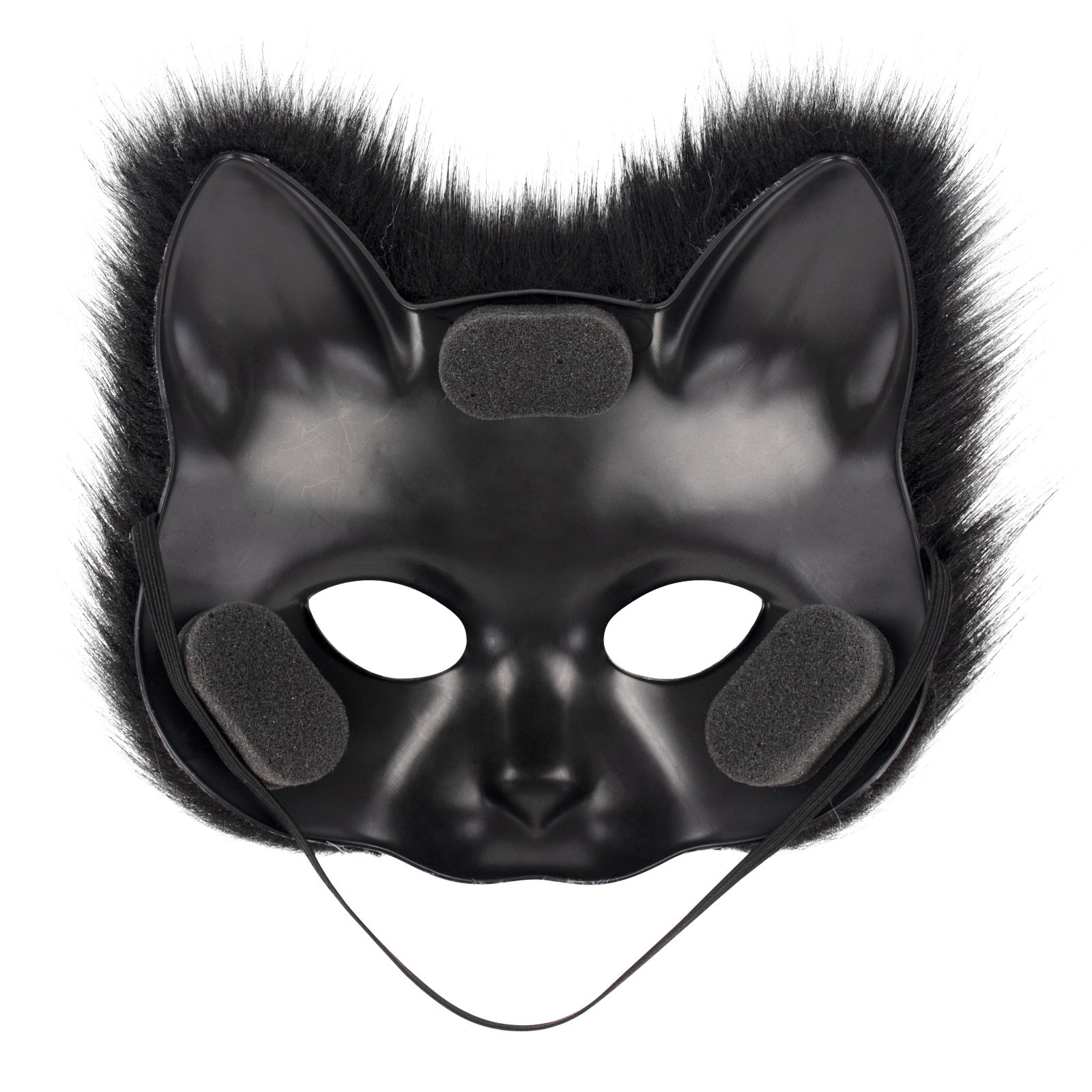 FERAL // Furry Cat & Fox Mask