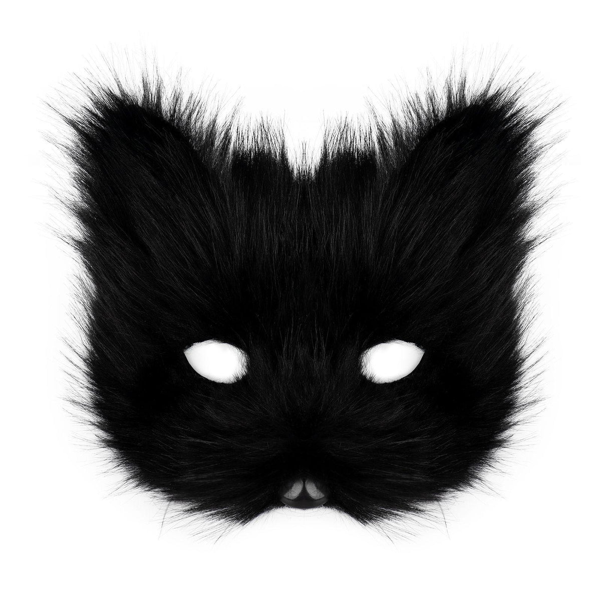 FERAL // Furry Cat & Fox Mask