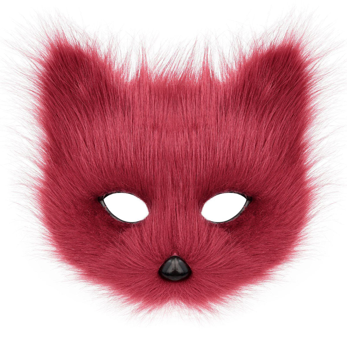FERAL // Furry Cat & Fox Mask