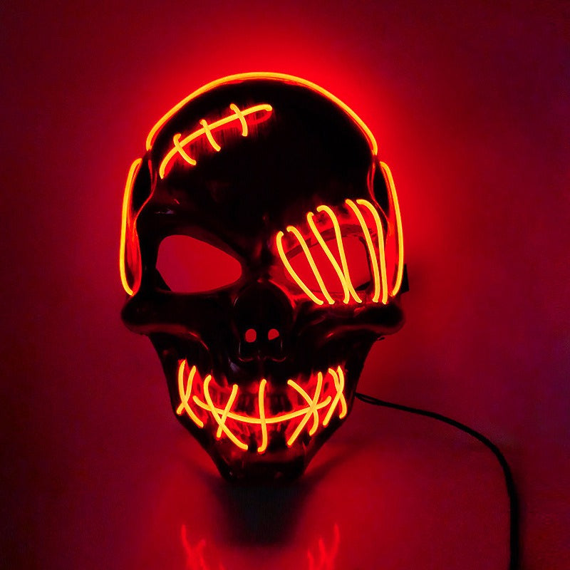 SCARLIGHT // LED Horror Mask