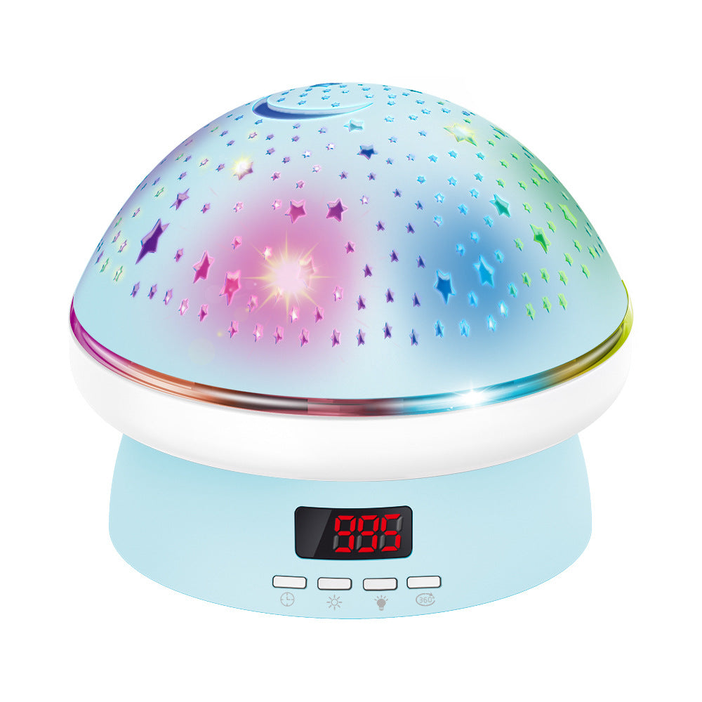 STARCAP // Mushroom Star Projector