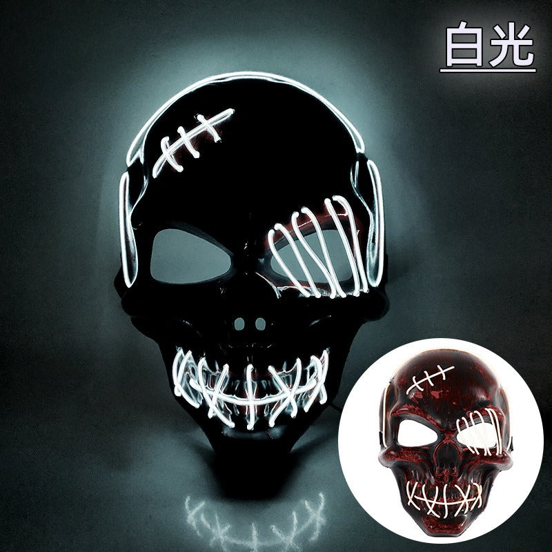 SCARLIGHT // LED Horror Mask