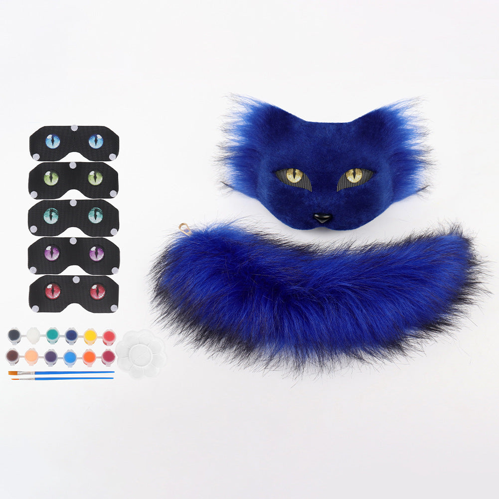 WILDKIN // Animal Mask & Tail Set