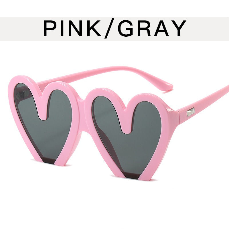 HEARTBEAT // Party Sunglasses