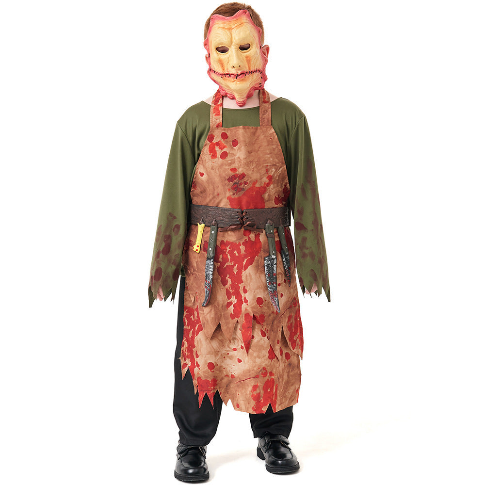 BUTCHER // Zombie Chef Costume