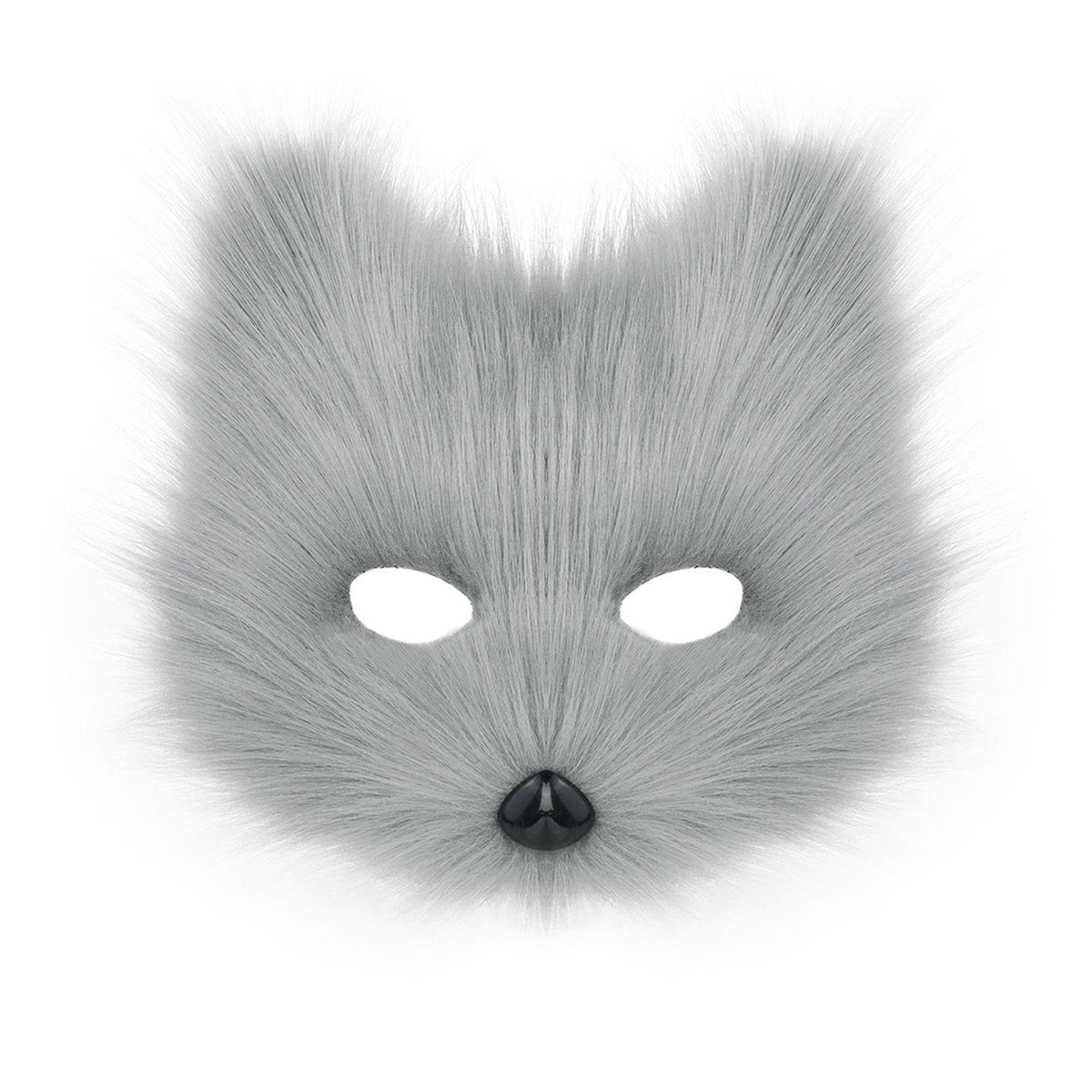 FERAL // Furry Cat & Fox Mask