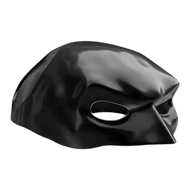 NIGHTCAT // Black Bat Cat Mask
