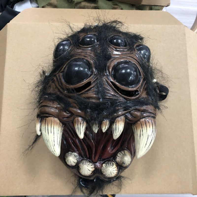 ARACHNID // Spider Latex Mask