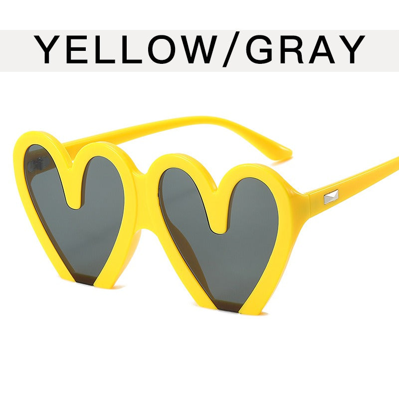 HEARTBEAT // Party Sunglasses