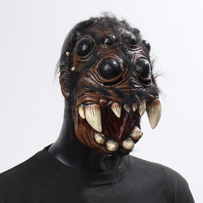 ARACHNID // Spider Latex Mask