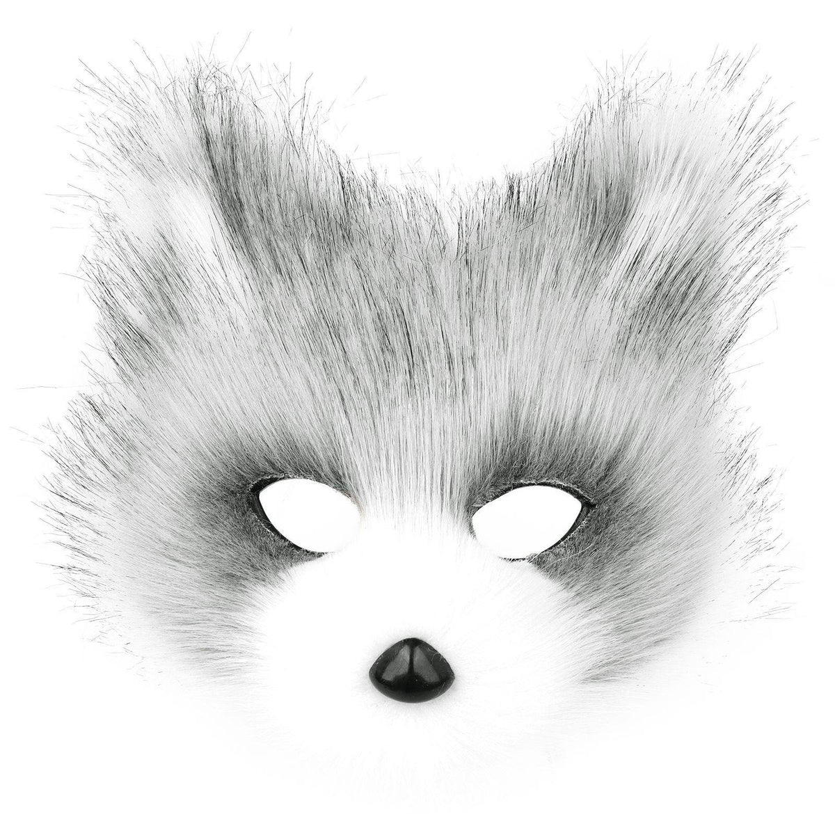 FERAL // Furry Cat & Fox Mask