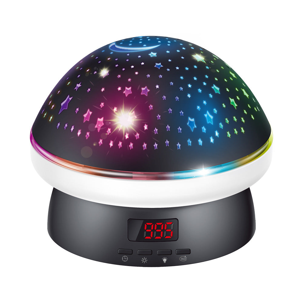 STARCAP // Mushroom Star Projector