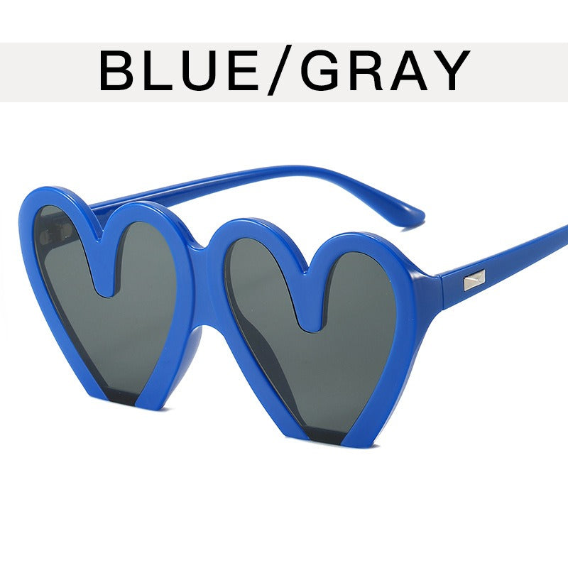 HEARTBEAT // Party Sunglasses