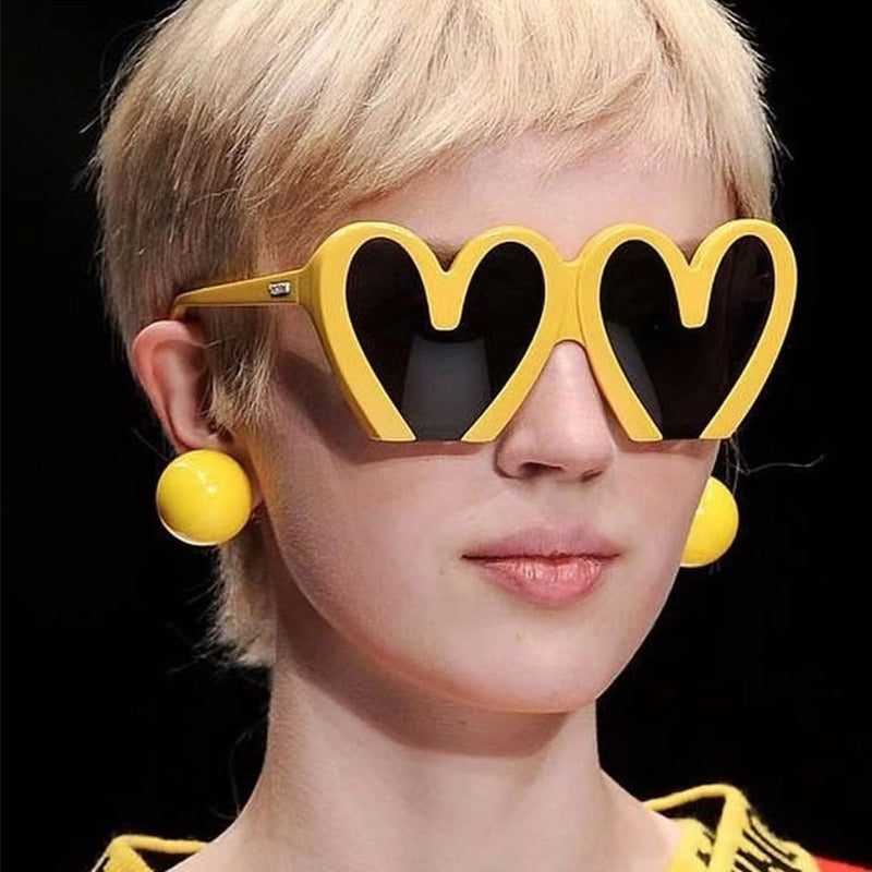 HEARTBEAT // Party Sunglasses