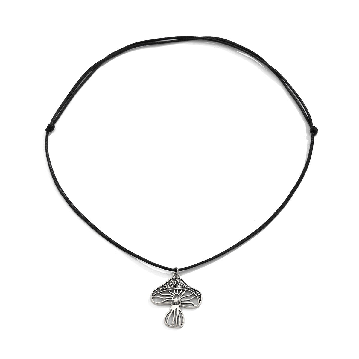 FOREST TALISMAN // Mushroom Necklace