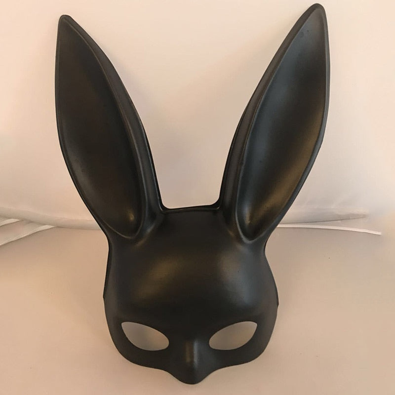 RABBIT // Long Ear Festival Mask