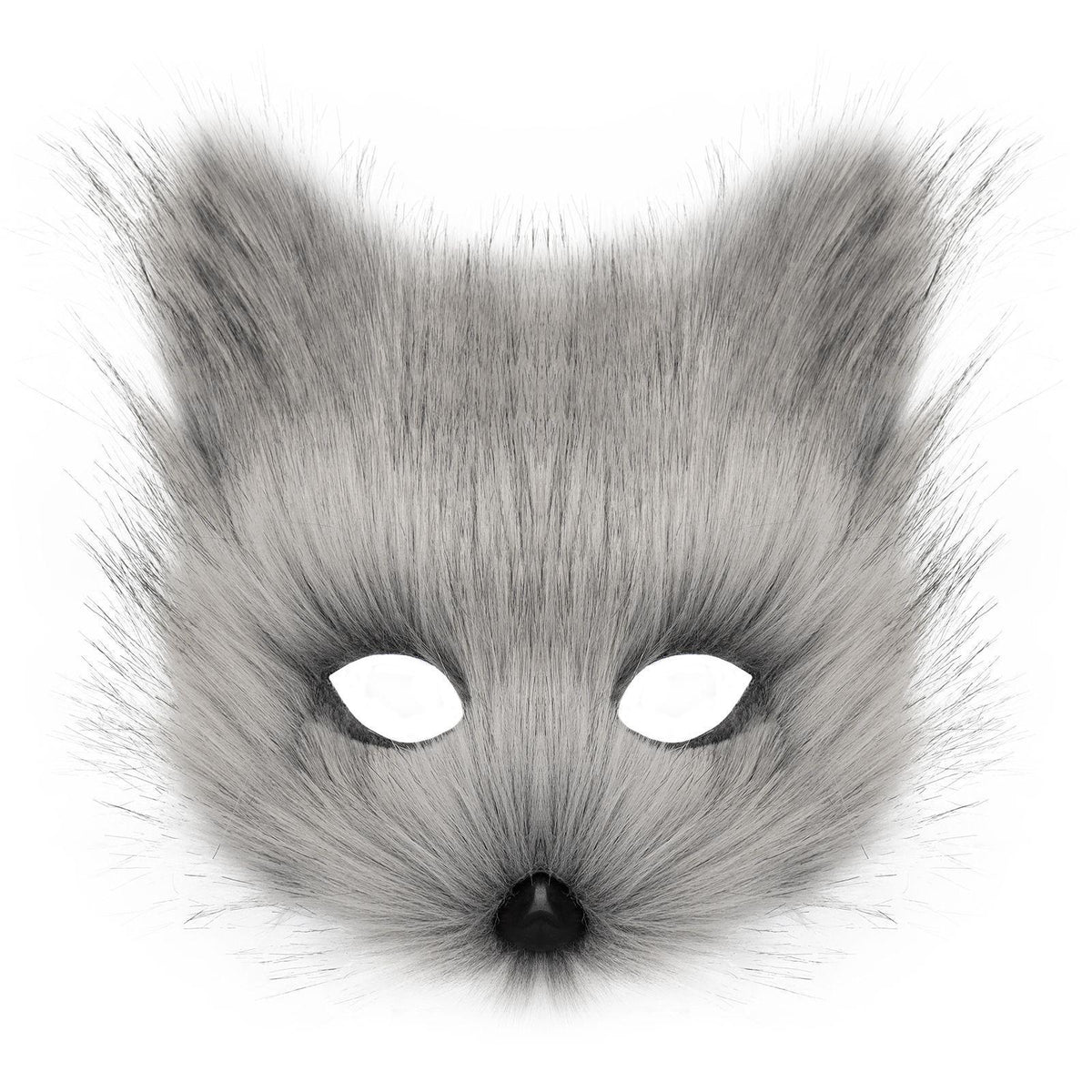 FERAL // Furry Cat & Fox Mask