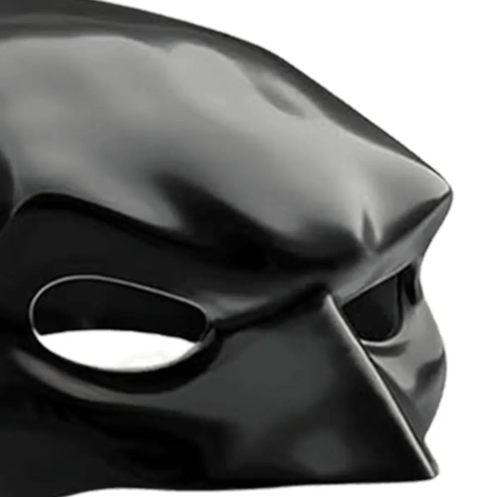NIGHTCAT // Black Bat Cat Mask
