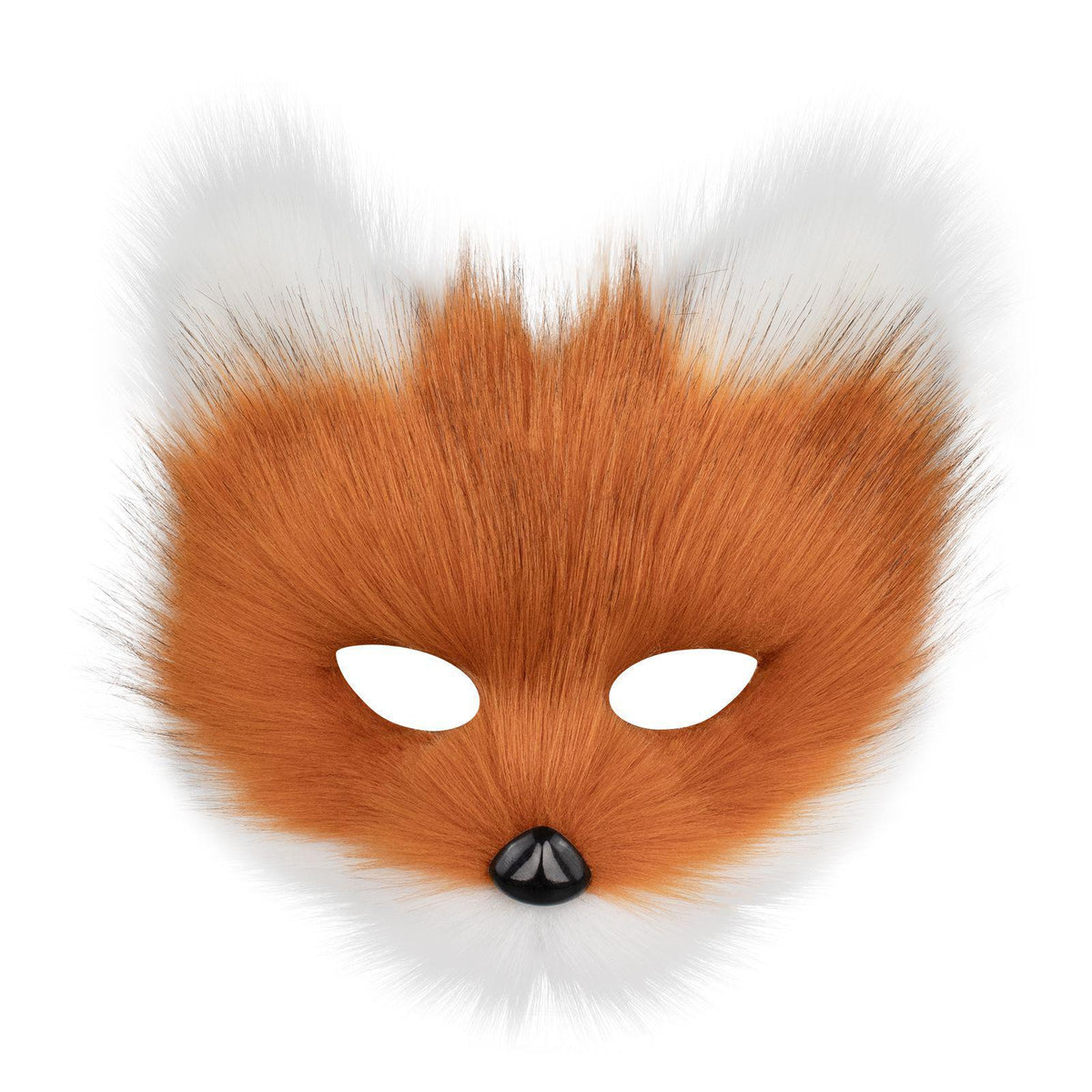 FERAL // Furry Cat & Fox Mask