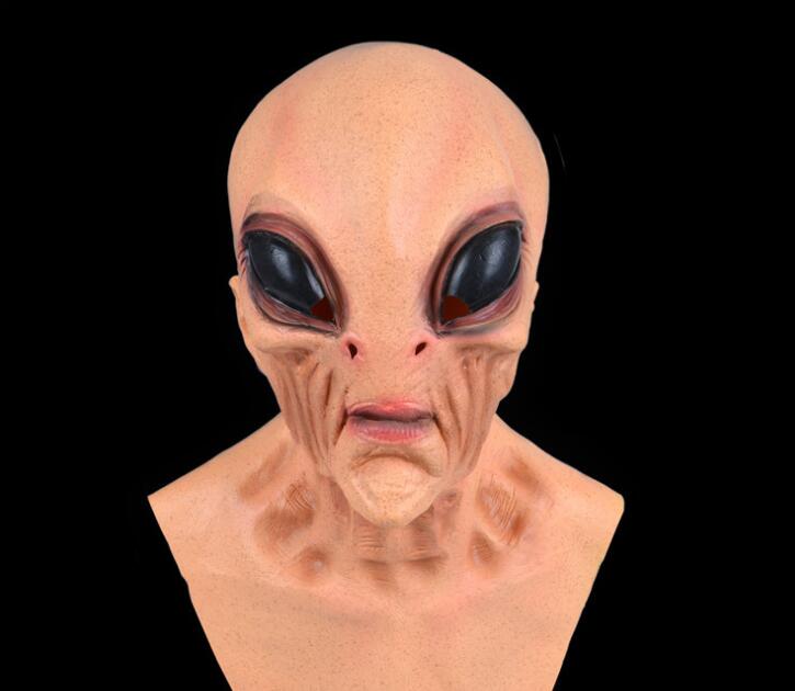 AREA 51 // Alien Full Head Mask