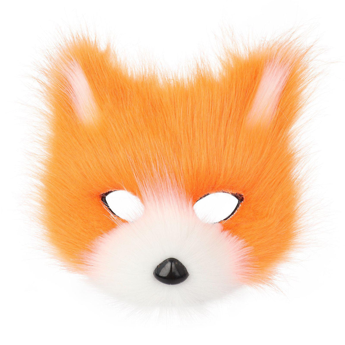 FERAL // Furry Cat & Fox Mask