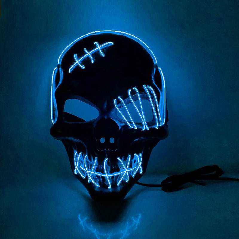 SCARLIGHT // LED Horror Mask