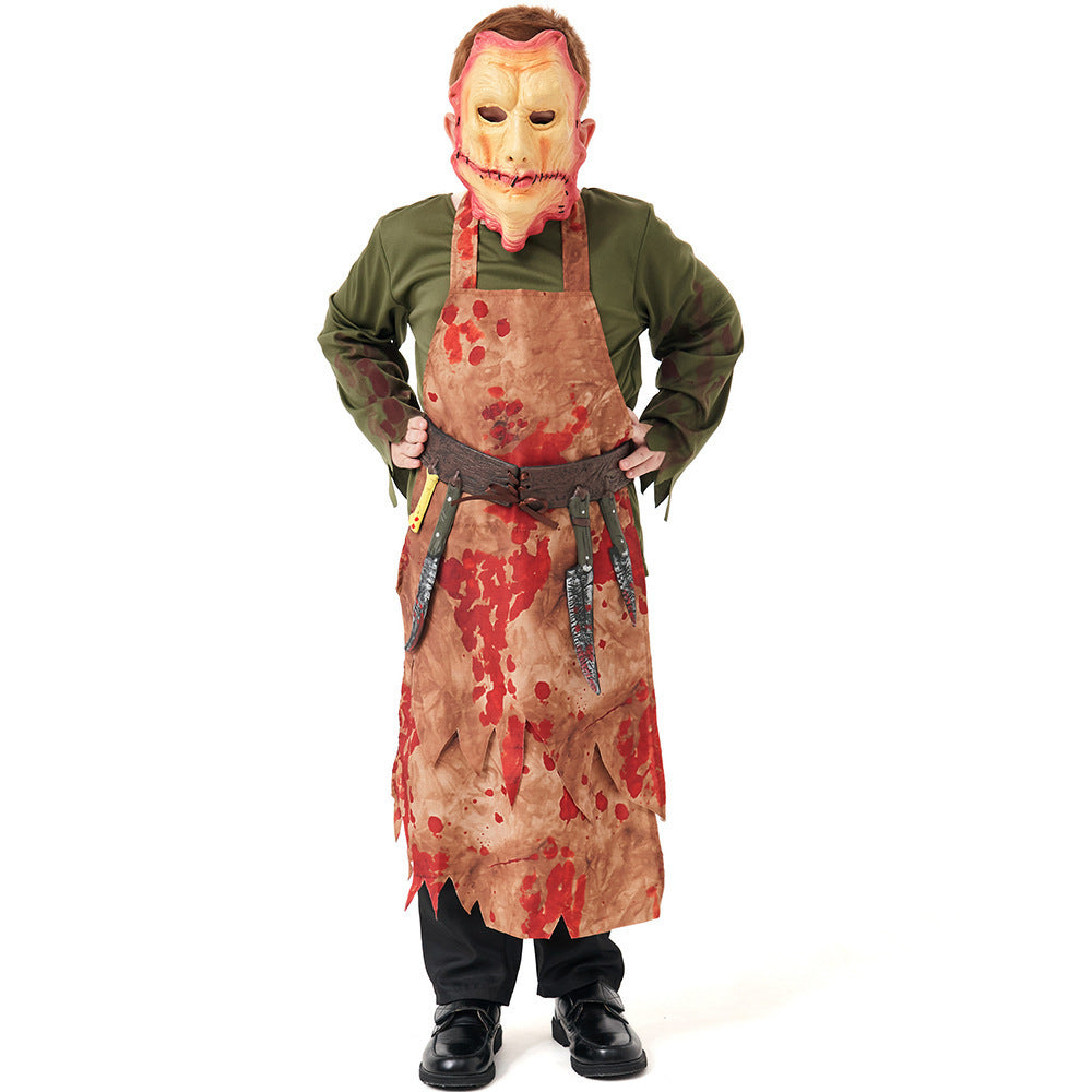 BUTCHER // Zombie Chef Costume