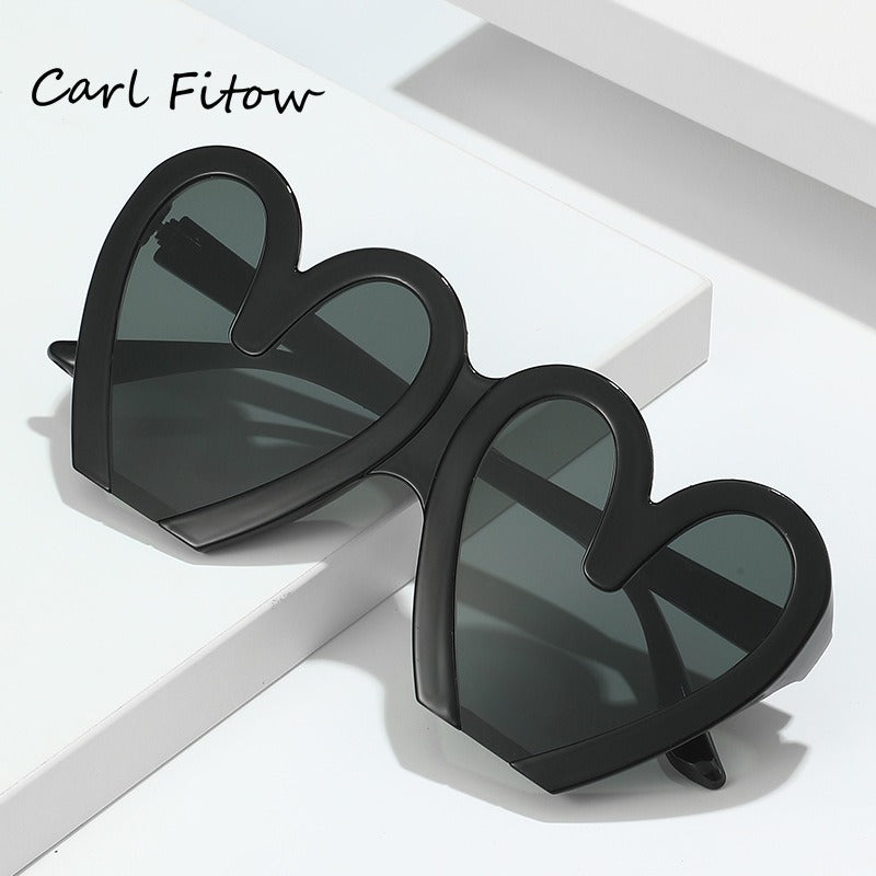 HEARTBEAT // Party Sunglasses
