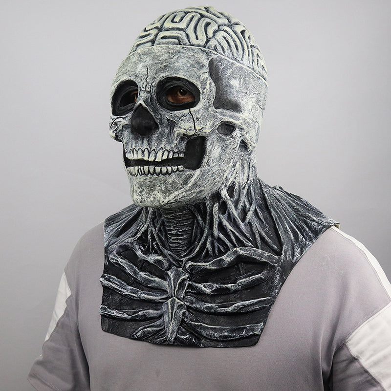 SKULL // Demon Skeleton Mask