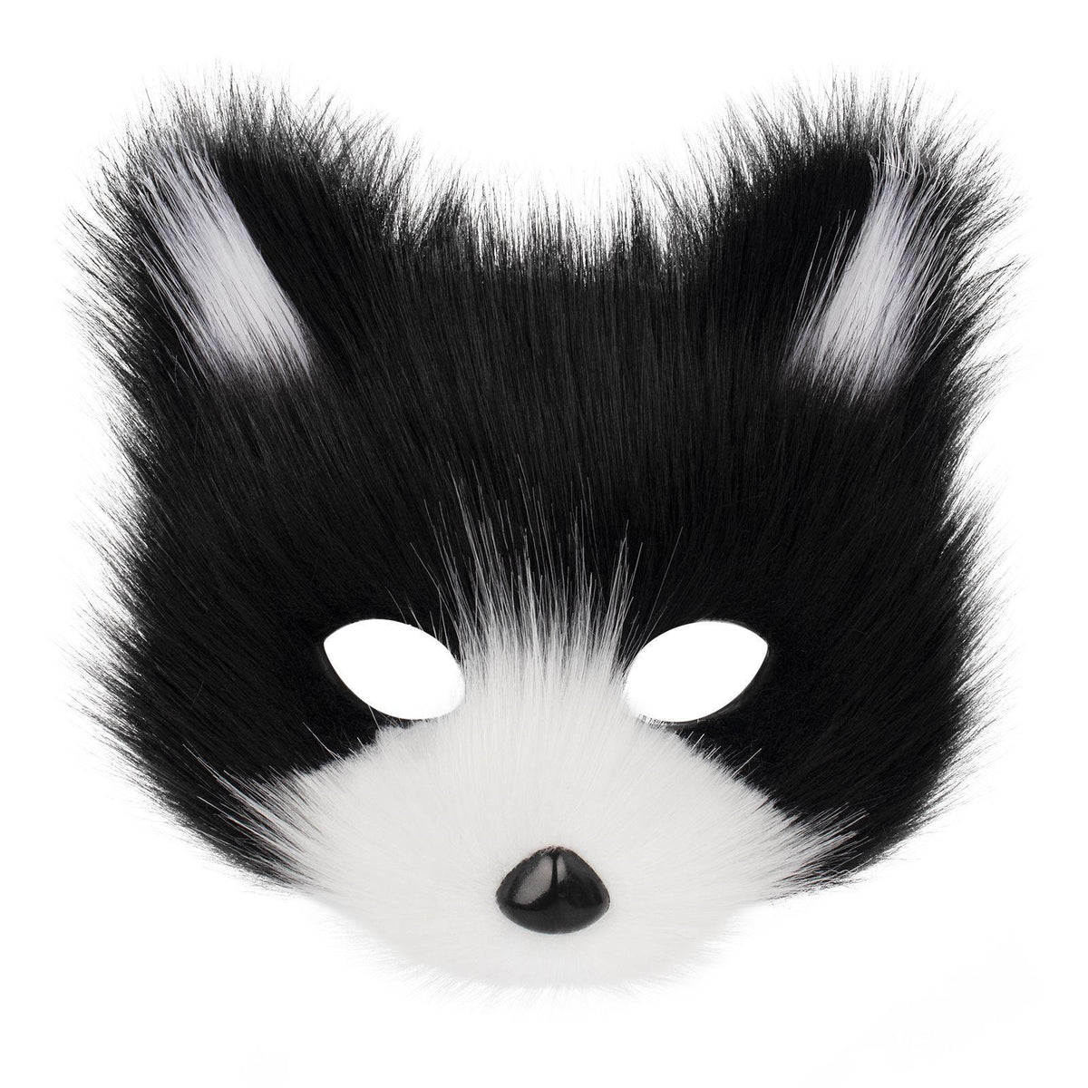 FERAL // Furry Cat & Fox Mask