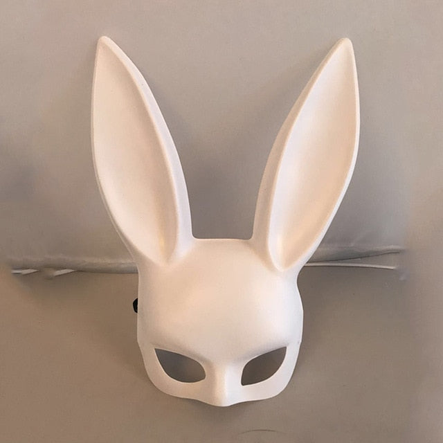 RABBIT // Long Ear Festival Mask
