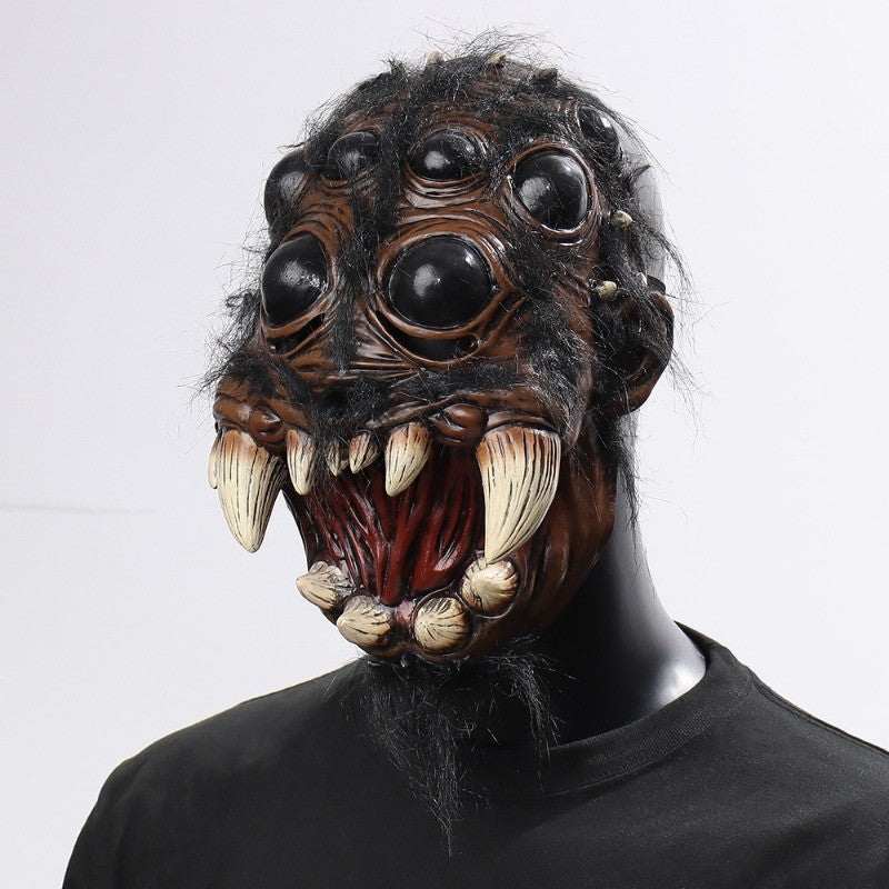 ARACHNID // Spider Latex Mask