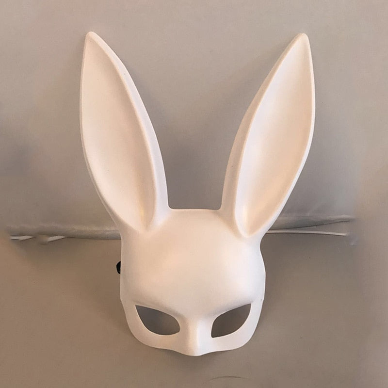 RABBIT // Long Ear Festival Mask
