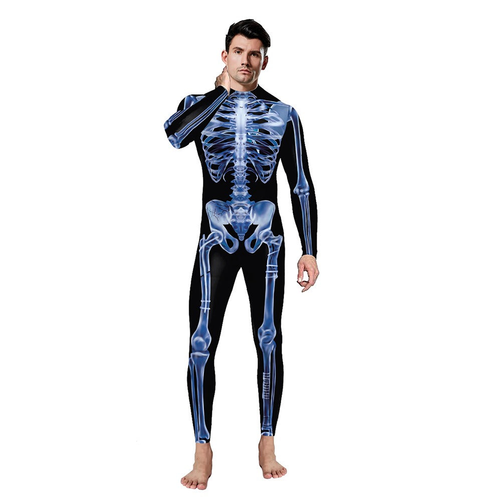 SKELETON ARMOR // Festival Jumpsuit