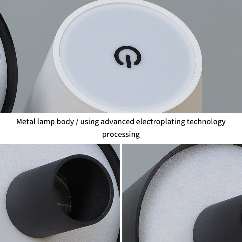 BOTTLECAP // Rechargeable Table Lamp