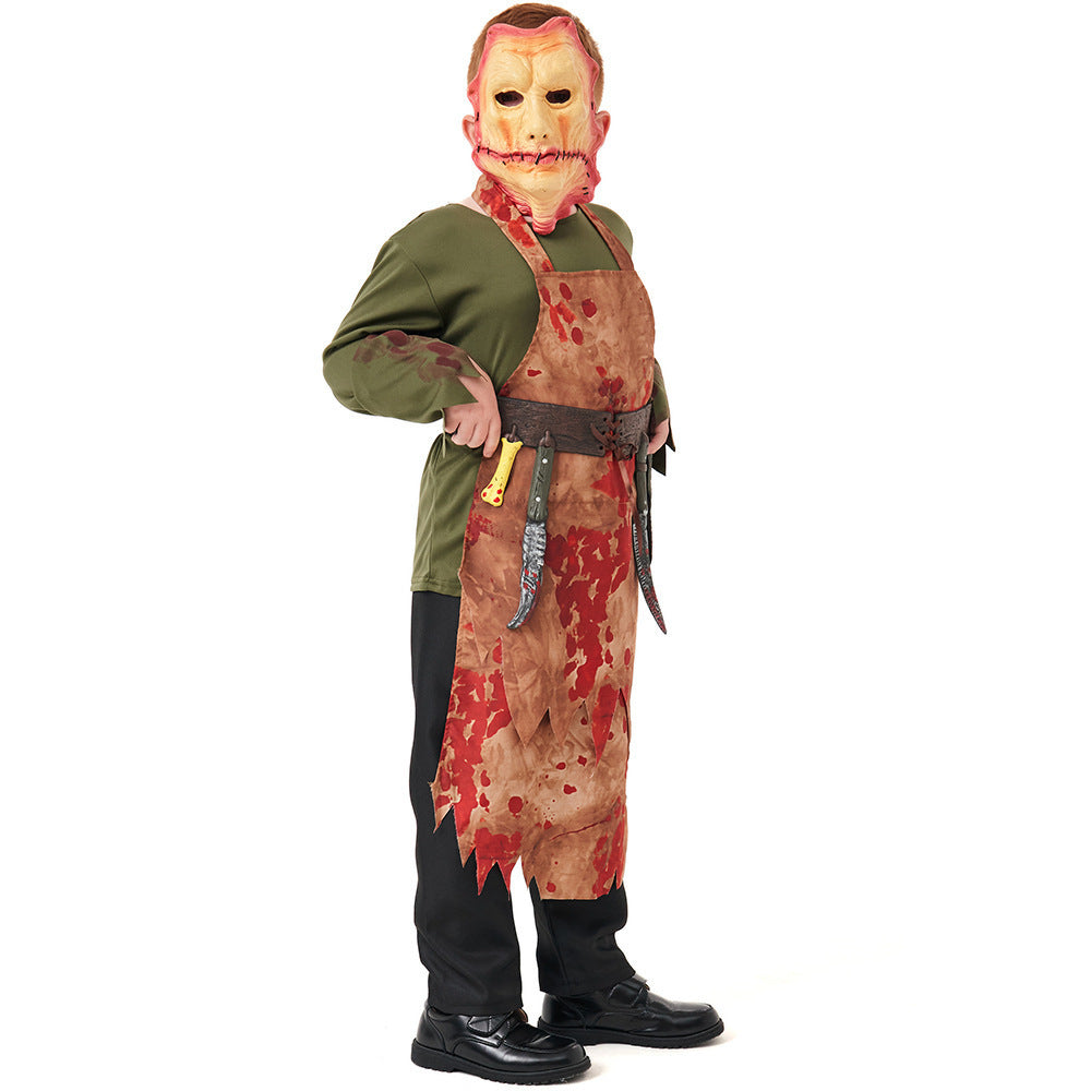BUTCHER // Zombie Chef Costume