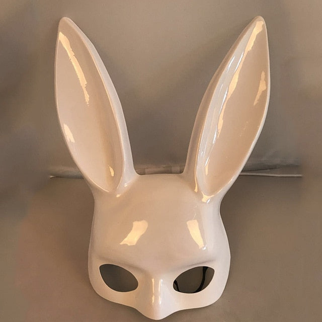 RABBIT // Long Ear Festival Mask