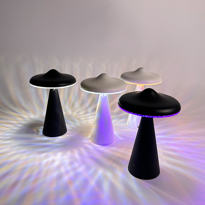 MYCELIUM // UFO Ambient Lamp